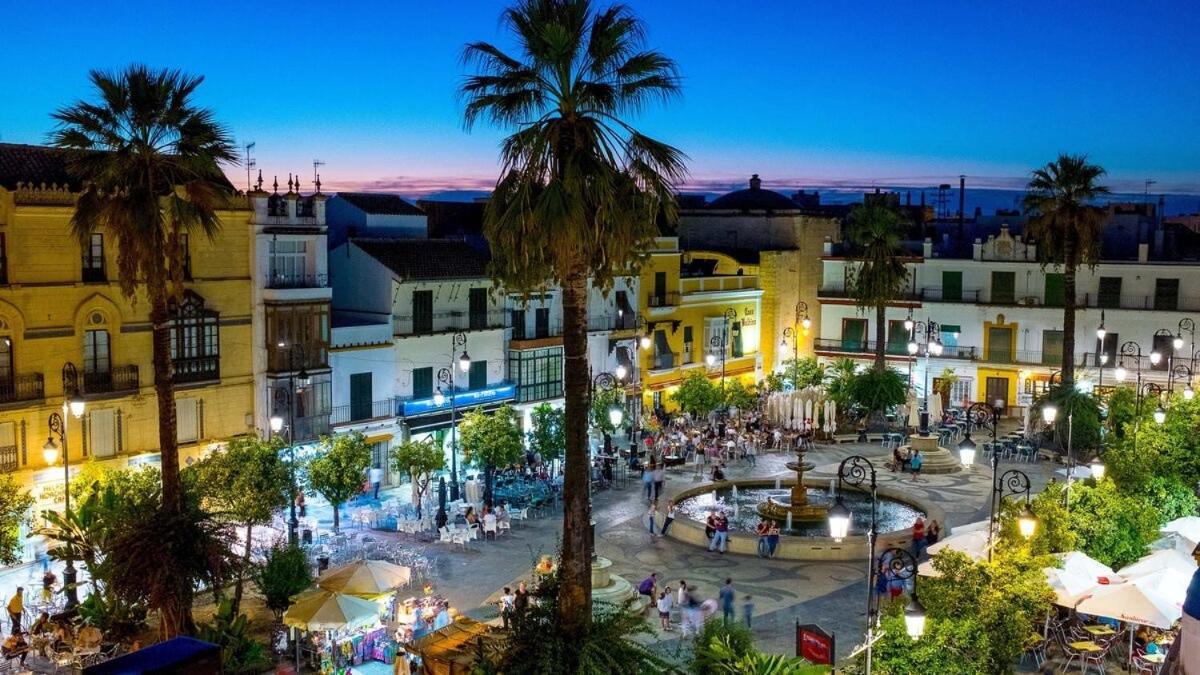 Galeon Apartment Sanlucar de Barrameda Luaran gambar